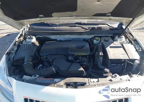 2011 Buick Regal Cxl Russelsheim z USA, uszkodzony, nr VIN W04GR5EC5B1005528